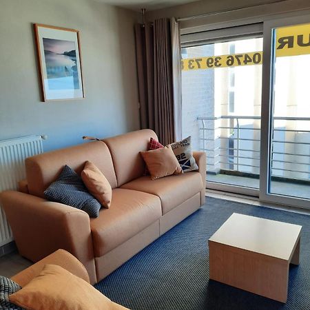 Beau Site Apartman Blankenberge Kültér fotó