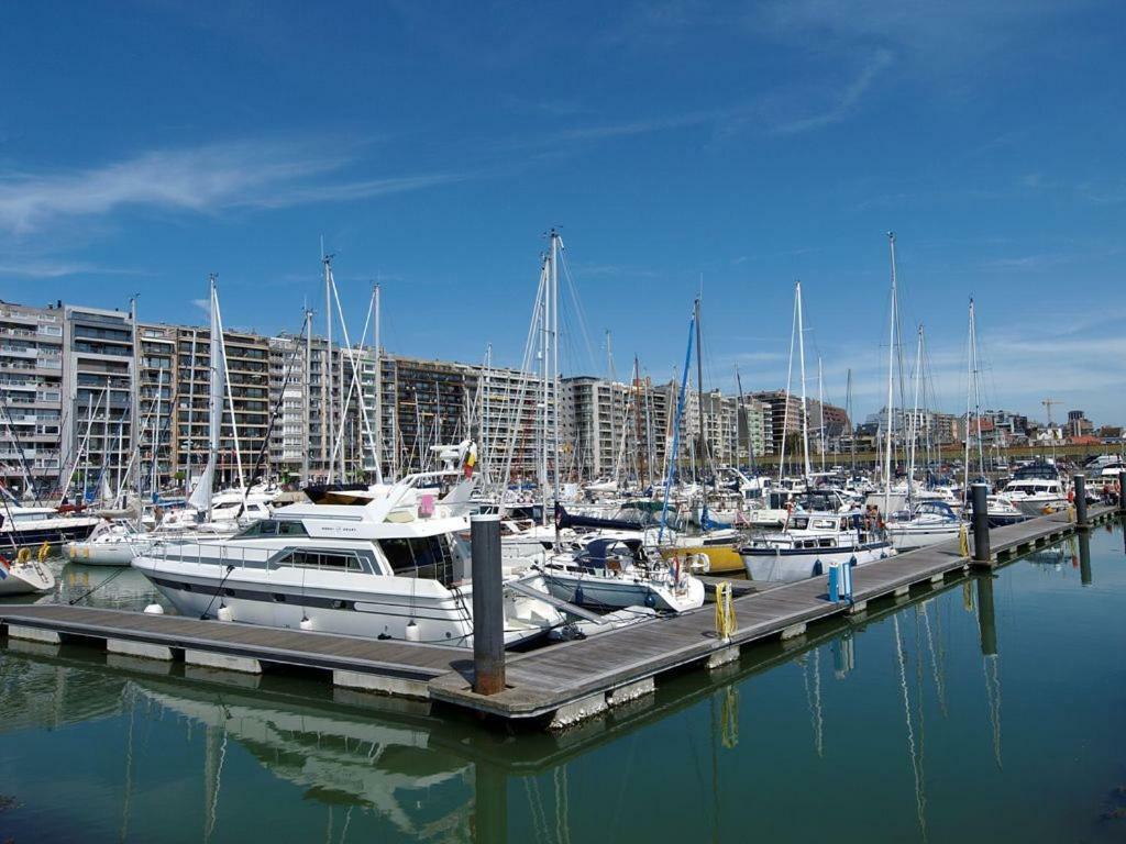 Beau Site Apartman Blankenberge Kültér fotó